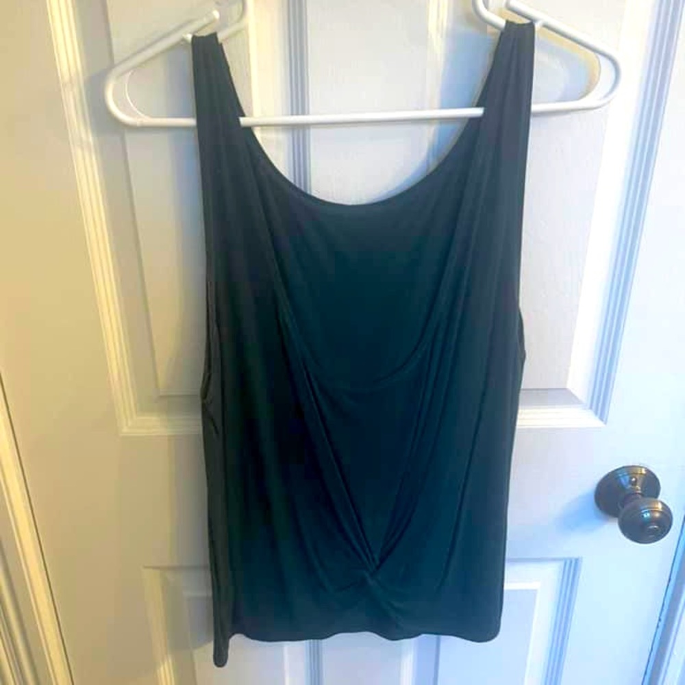 ZYIA twist tank SM